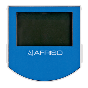 具有灵活的双探头PulsFox®PMG 10 DF Afriso引导微脉冲电平指示器