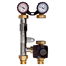 Afriso加热泵组件Primotherm®K180-2DN32 kVs Vario