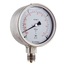 AFRISO标准BOURDON管压力表，用于制冷工程型D8与甘油灌装GydF4y2Ba
